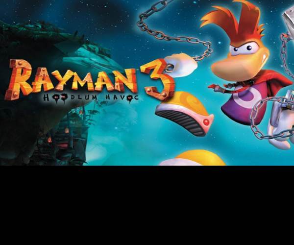 Rayman 3: Hoodlum Havoc