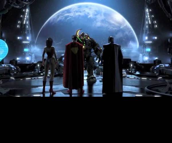DC Universe Online (PS3)