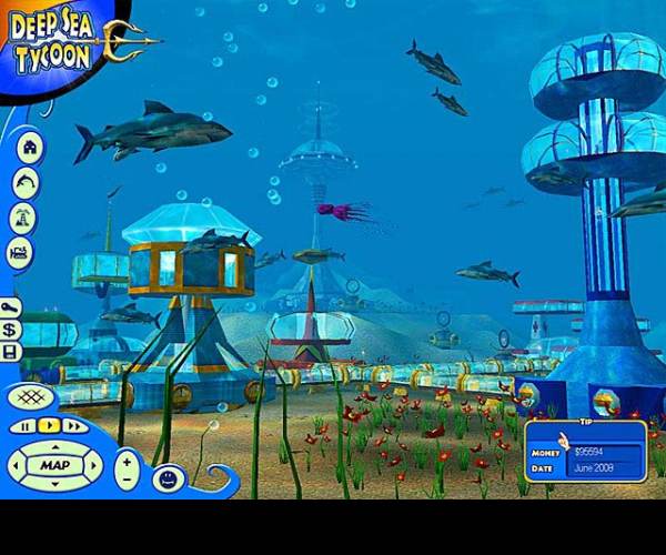 Deep Sea Tycoon