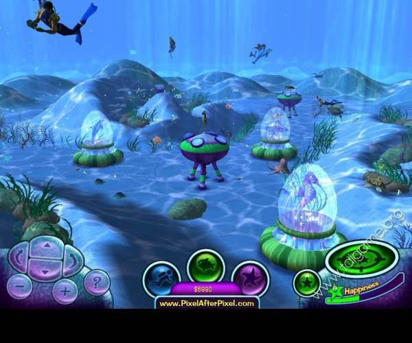 Deep Sea Tycoon