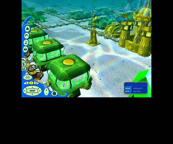 Deep Sea Tycoon