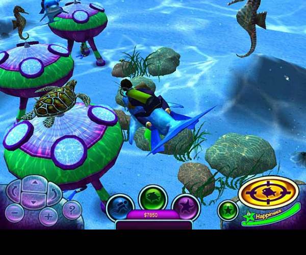Deep Sea Tycoon