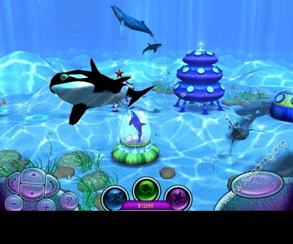 Deep Sea Tycoon
