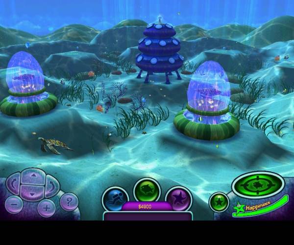Deep Sea Tycoon