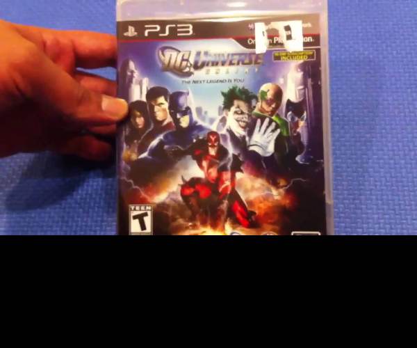DC Universe Online (PS3)