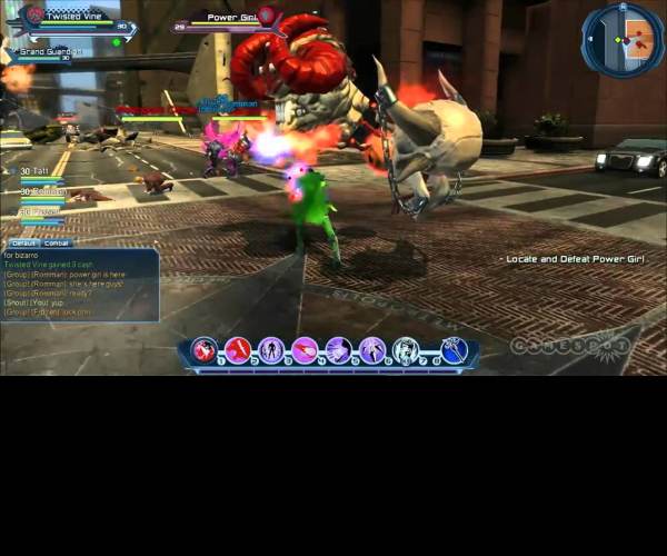 DC Universe Online (PS3)