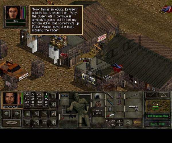Jagged alliance 2: Wildfire