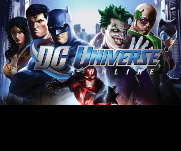 DC Universe Online (PS3)
