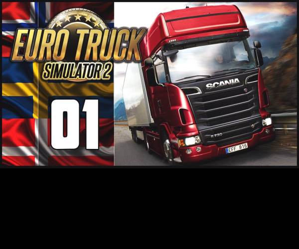 Euro Truck Simulator