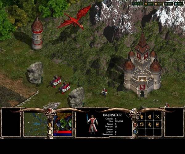 Warlords Battlecry 3