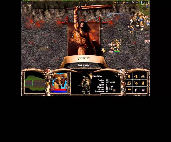 Warlords Battlecry 3
