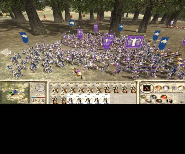 Rome: Total War
