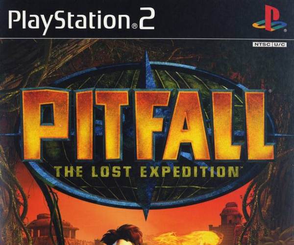 Pitfall: The Lost Expedition