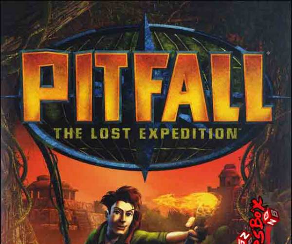 Pitfall: The Lost Expedition