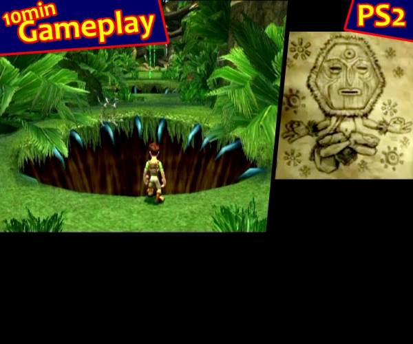 Pitfall: The Lost Expedition