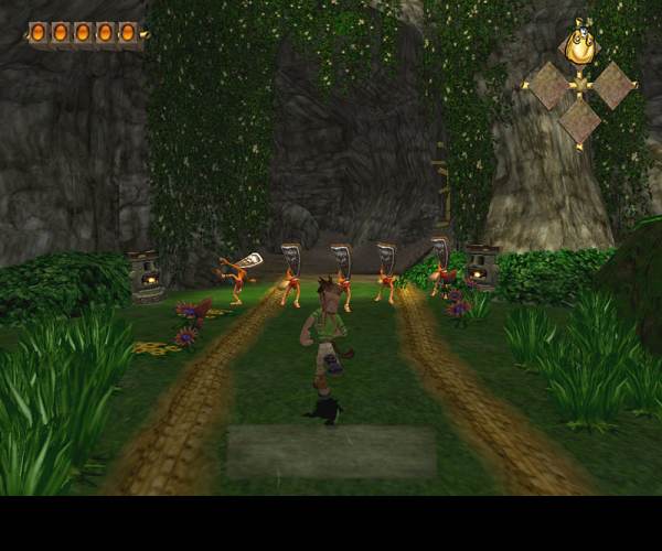 Pitfall: The Lost Expedition
