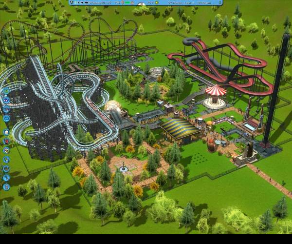 Rollercoaster Tycoon 3