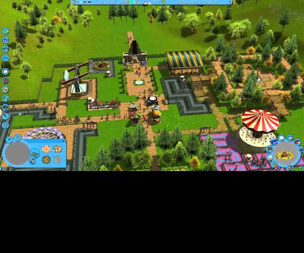 Rollercoaster Tycoon 3