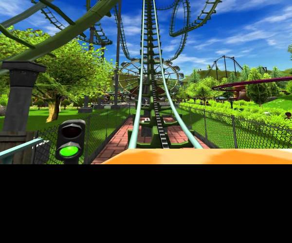 Rollercoaster Tycoon 3