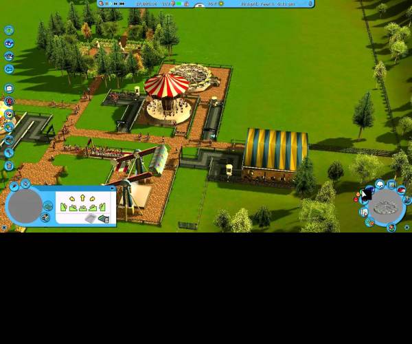 Rollercoaster Tycoon 3