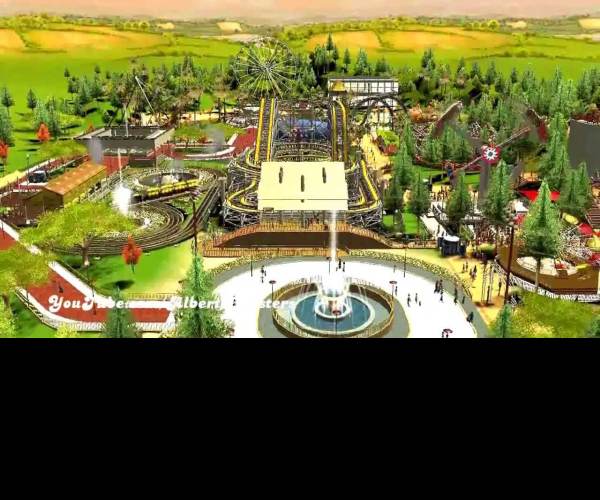 Rollercoaster Tycoon 3