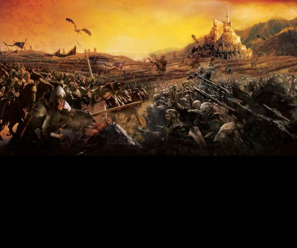 Lord of the Rings: The Battle For Middle-Earth