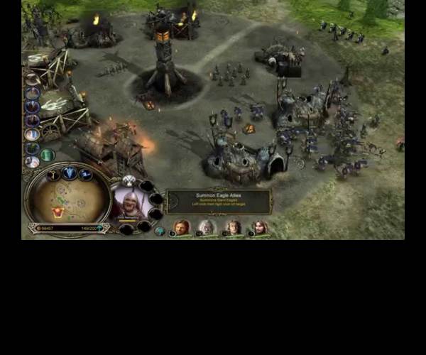 LOTR: Battle for Middle-Earth