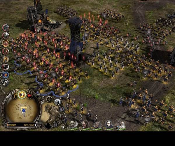 Lord of the Rings: Battle for Middle-Earth