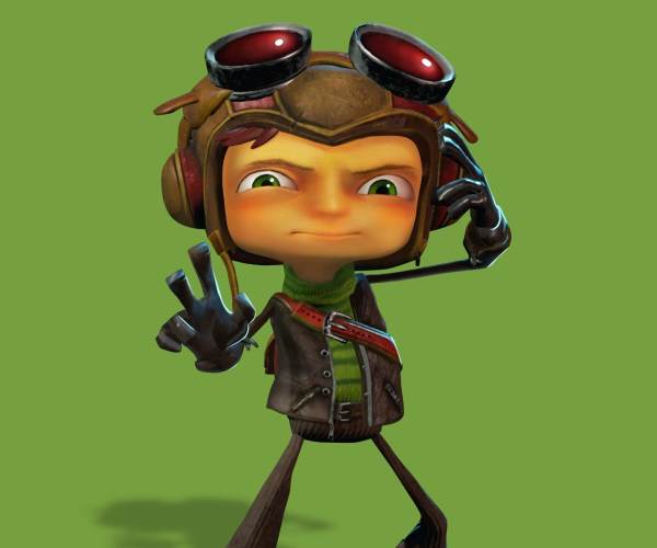 Psychonauts