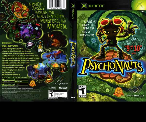 Psychonauts