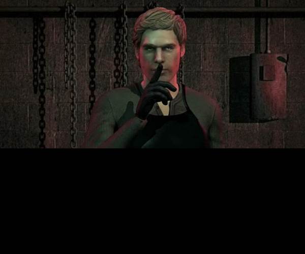 Dexter: The Game