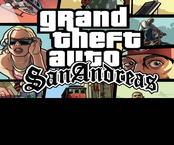 Grand Theft Auto: San Andreas