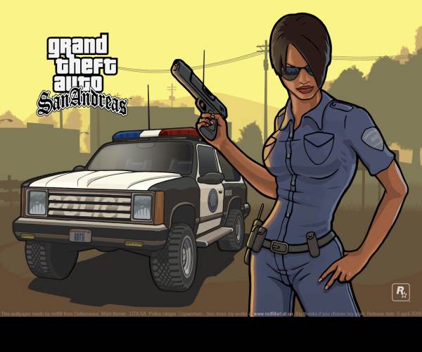 Grand Theft Auto: San Andreas