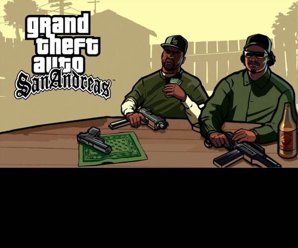 Grand Theft Auto: San Andreas