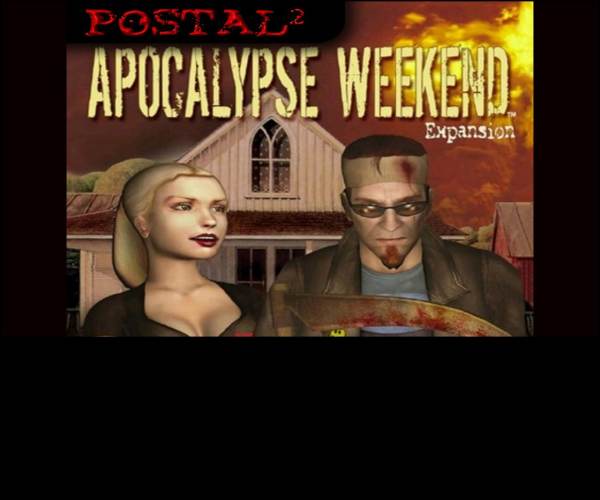 Postal 2: Apocalypse Weekend