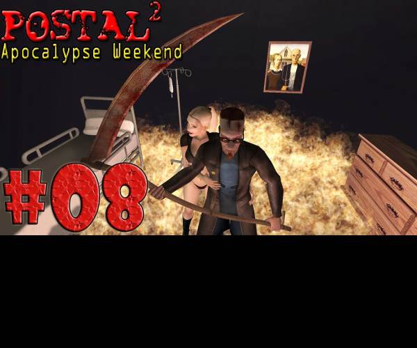 Postal 2: Apocalypse Weekend