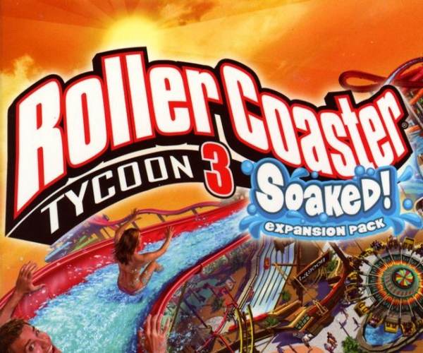 Rollercoaster Tycoon 3: Soaked