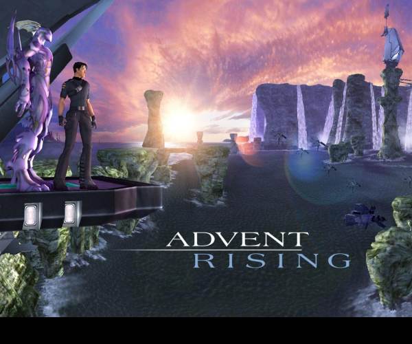 Advent rising