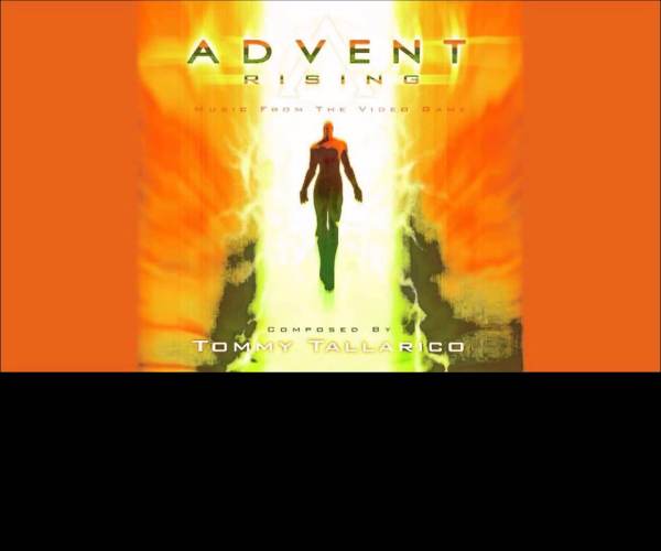 Advent rising