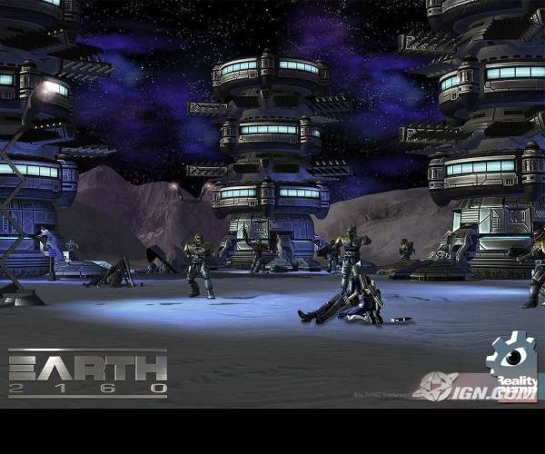 Earth 2160