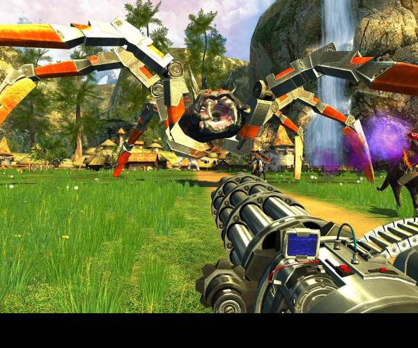 Serious Sam 2