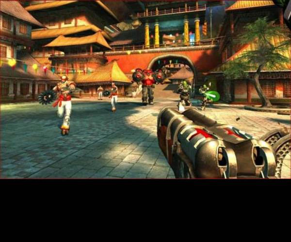 Serious Sam 2