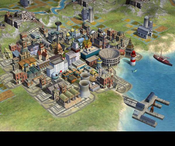 Civilization 4