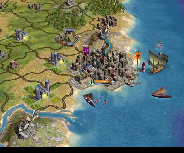 Civilization 4