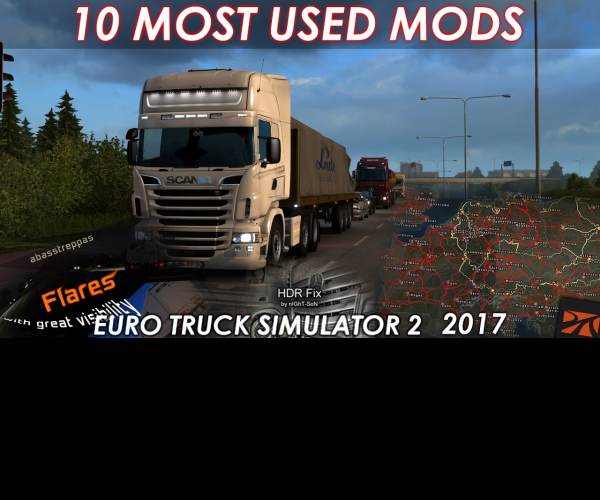 Euro Truck Simulator 2
