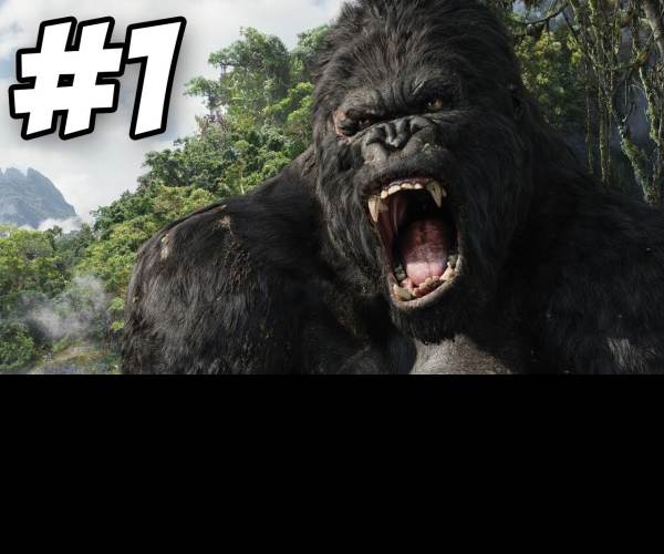 Peter Jackson's King Kong
