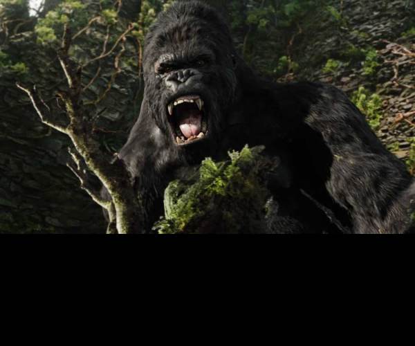 Peter Jackson's King Kong