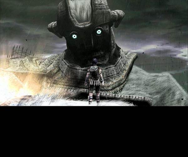 Shadow of the Colossus