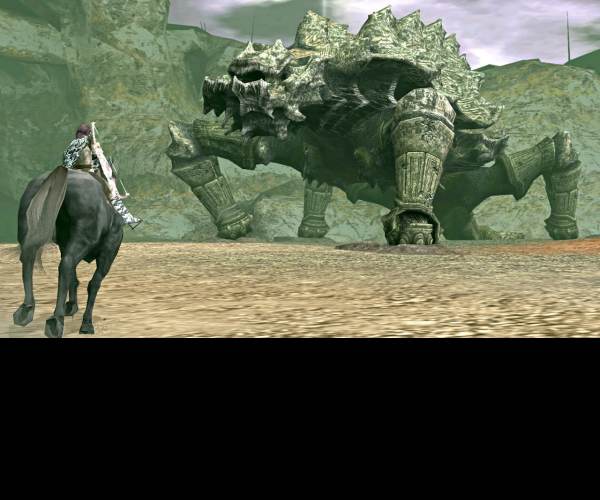 Shadow of the Colossus