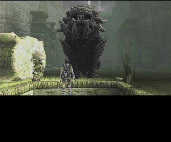Shadow of the Colossus
